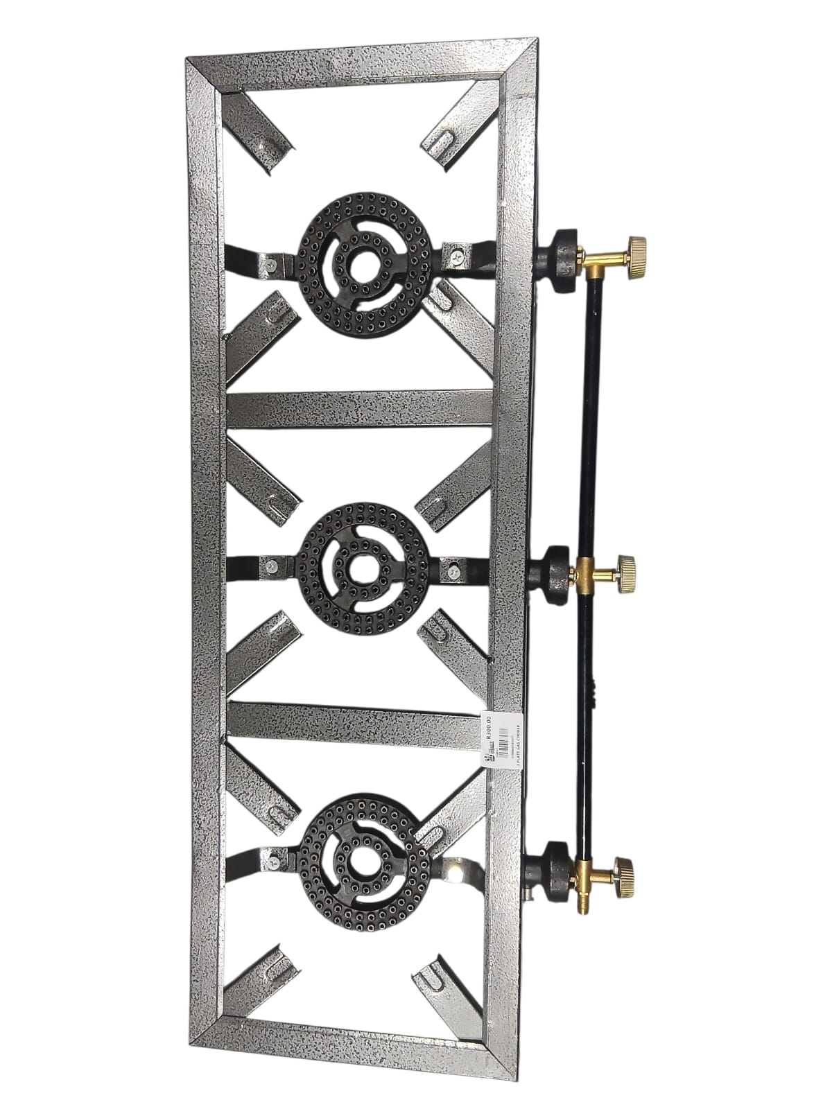 3 PLATE GAS COOKER