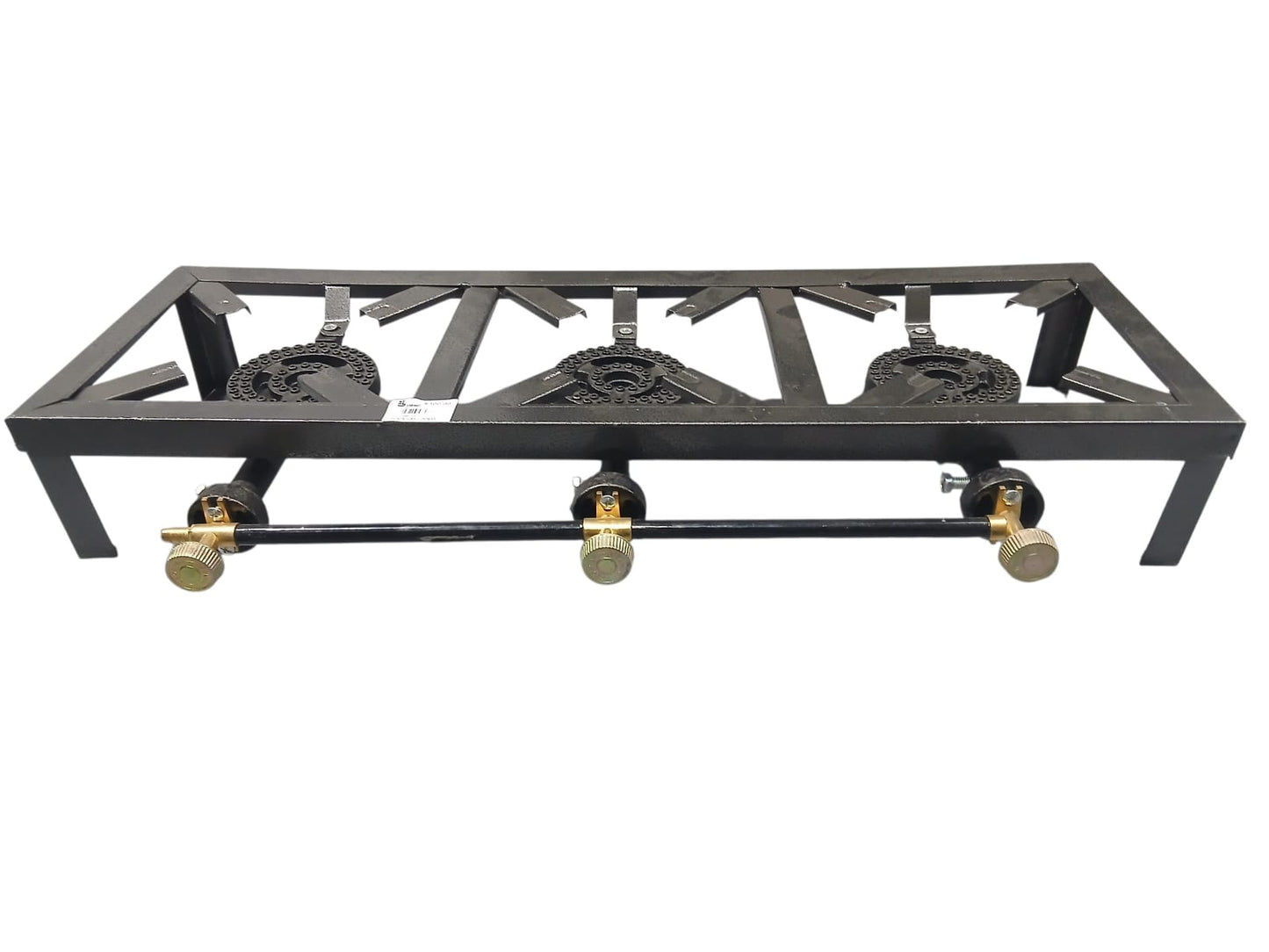 3 PLATE GAS COOKER