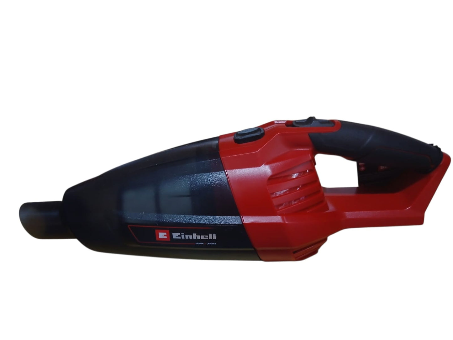 EINHELL CORDLESS VACUUM CLEANER
