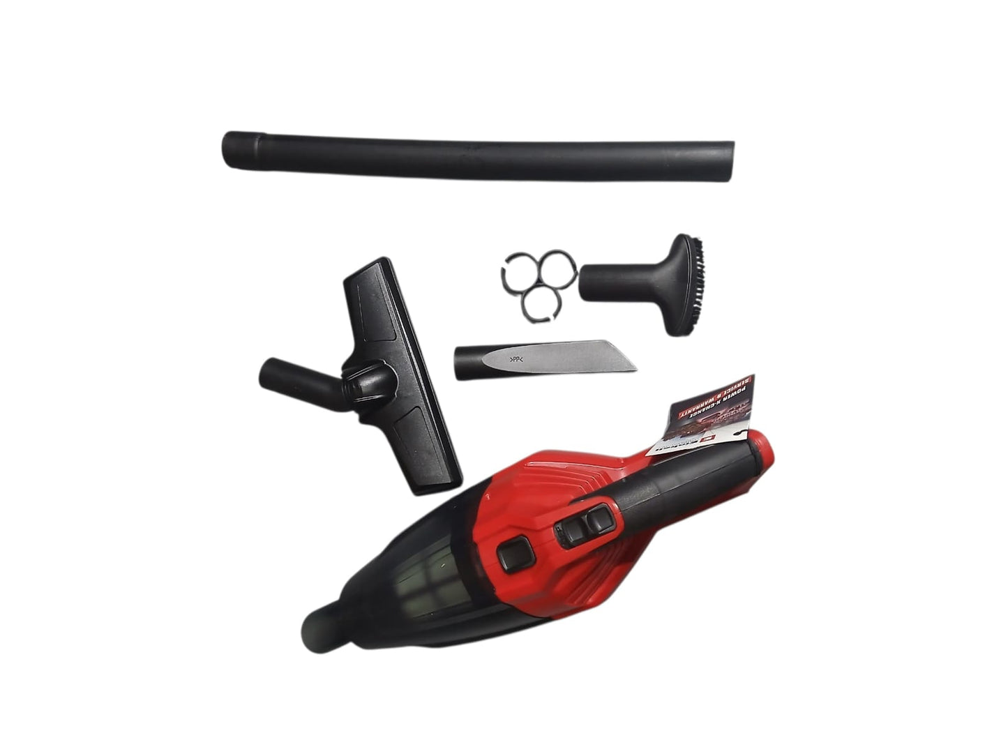 EINHELL CORDLESS VACUUM CLEANER