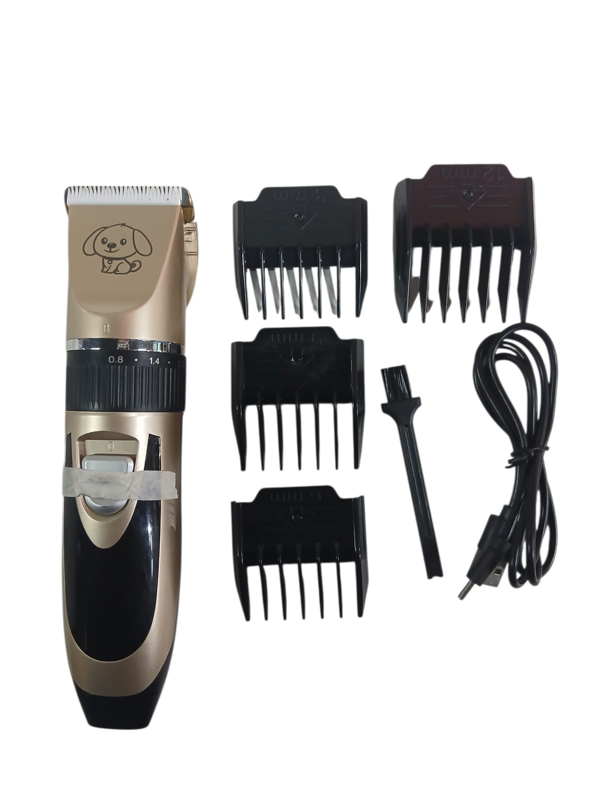 PET GROOMING HAIR CLIPPER