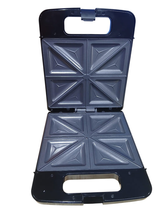 RUSSELL HOBBS 4 SLICE SANDWICH MAKER