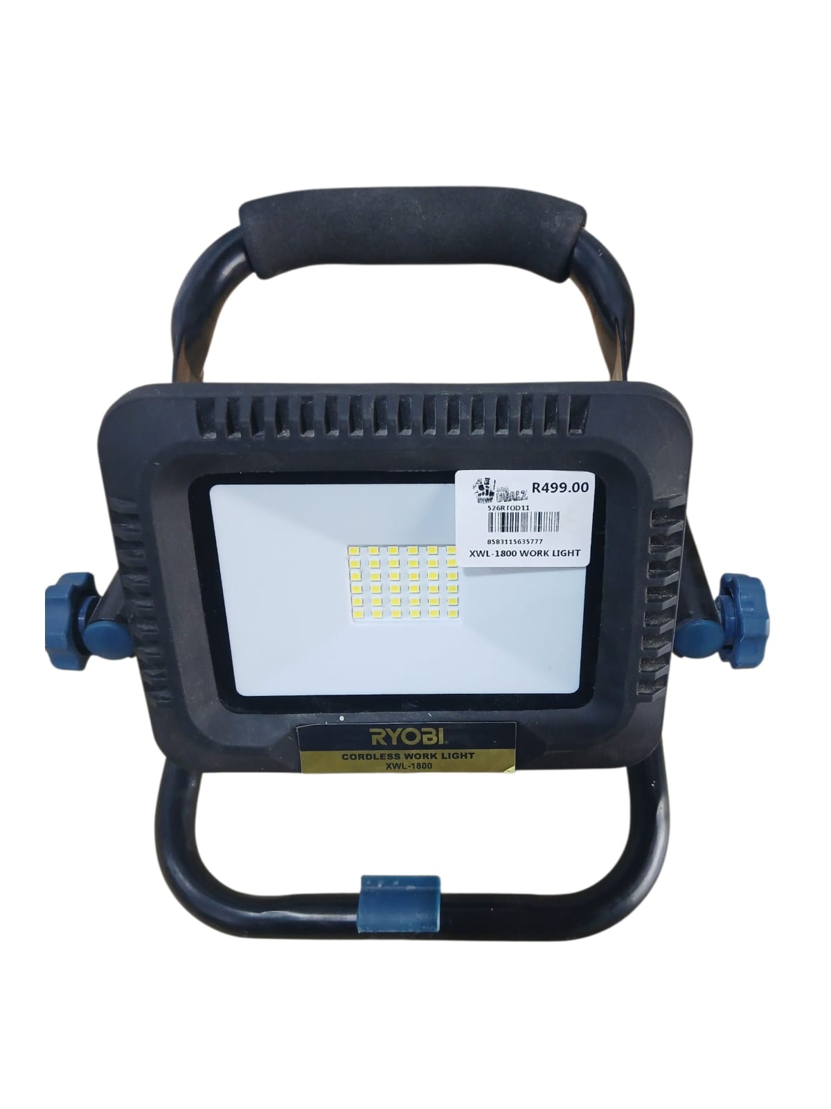 RYOBI XWL-1800 CORDLESS WORK LIGHT