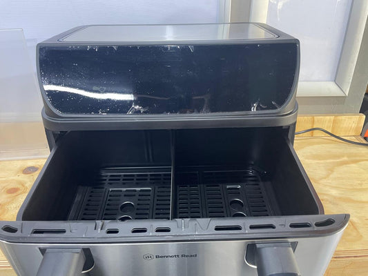 Bennett Read 10.5L Triple Zone Air Fryer