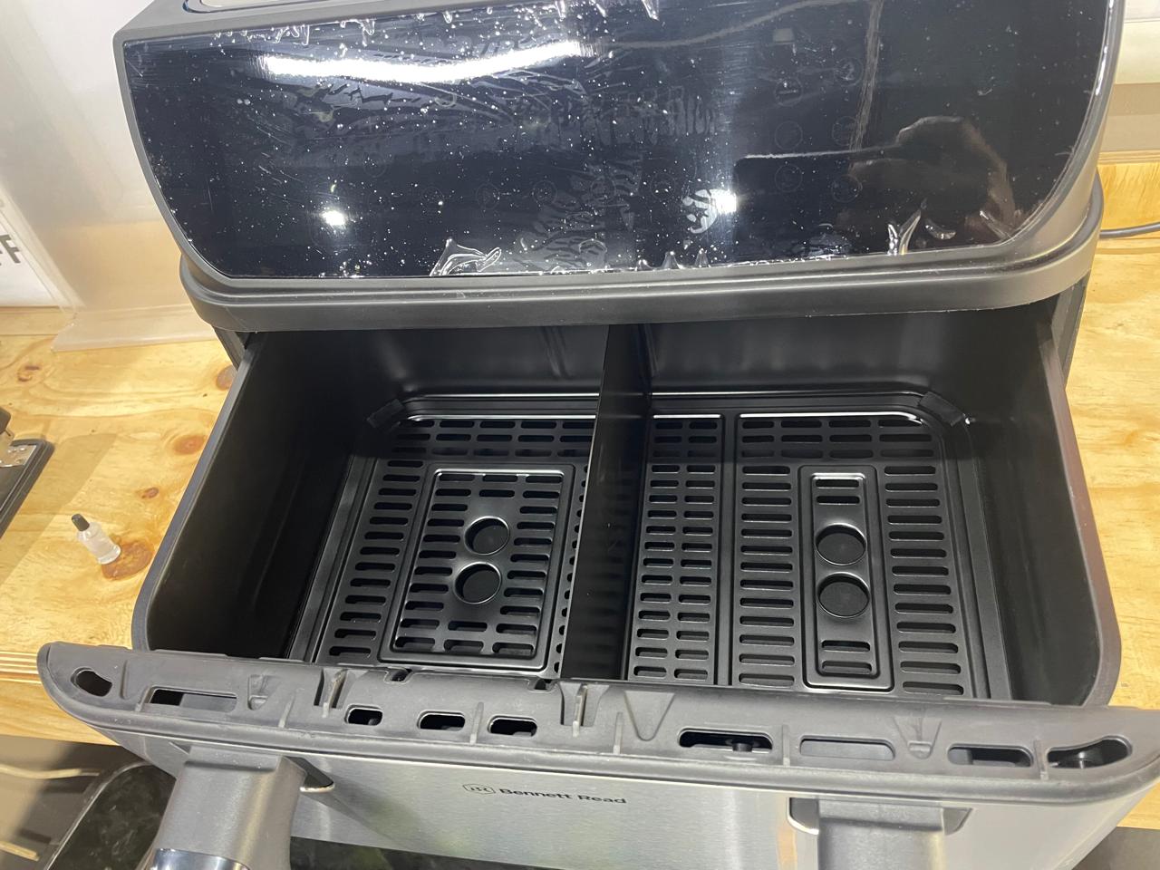 Bennett Read 10.5L Triple Zone Air Fryer