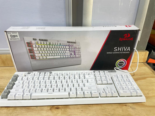 Redragon Shiva Wired Keyboard