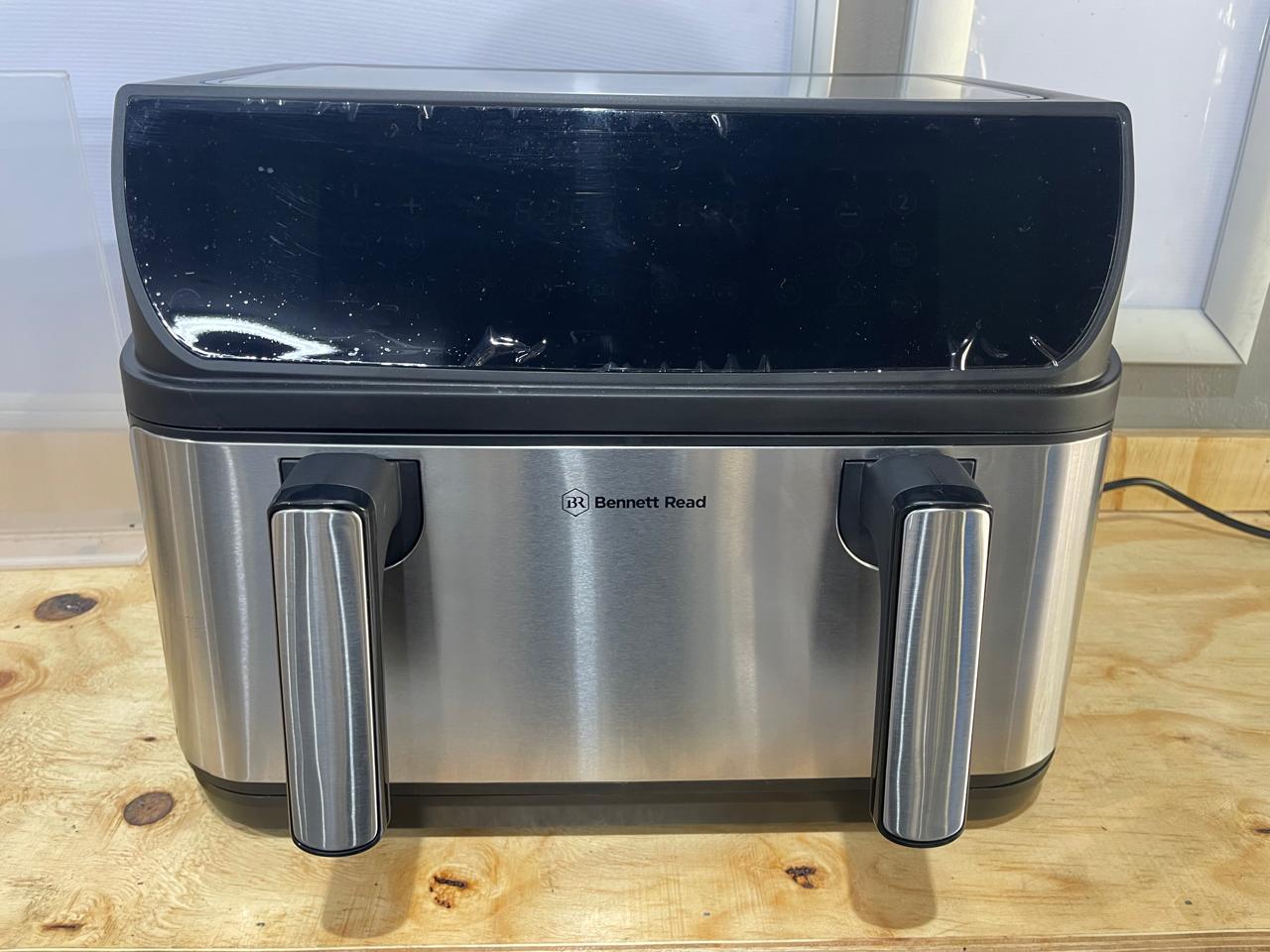 Bennett Read 10.5L Triple Zone Air Fryer
