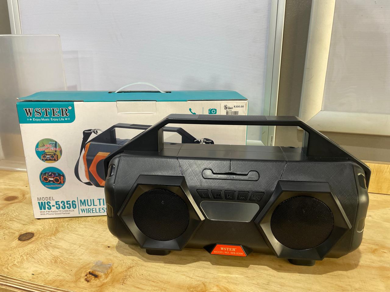 Multimedia Speaker