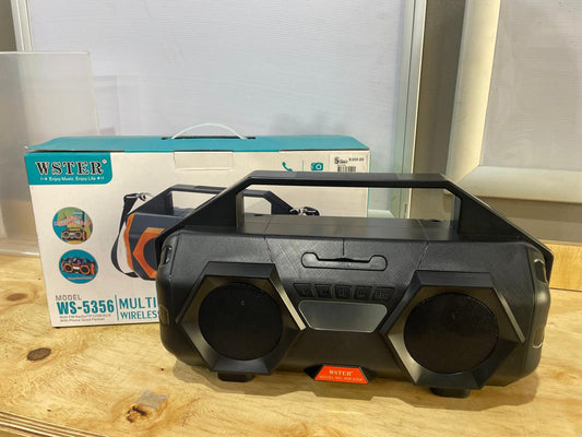 Multimedia Speaker