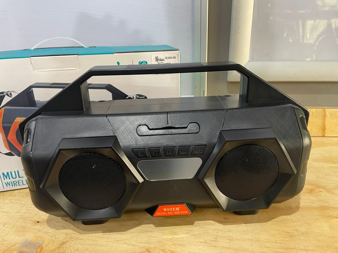 Multimedia Speaker