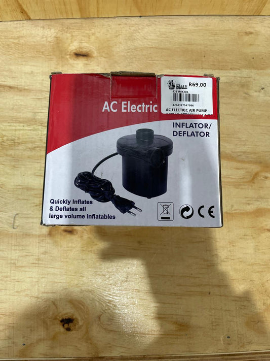 AC Electric Air Pump
