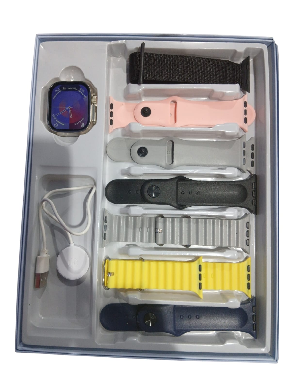 T1000 ULTRA SMART WATCH