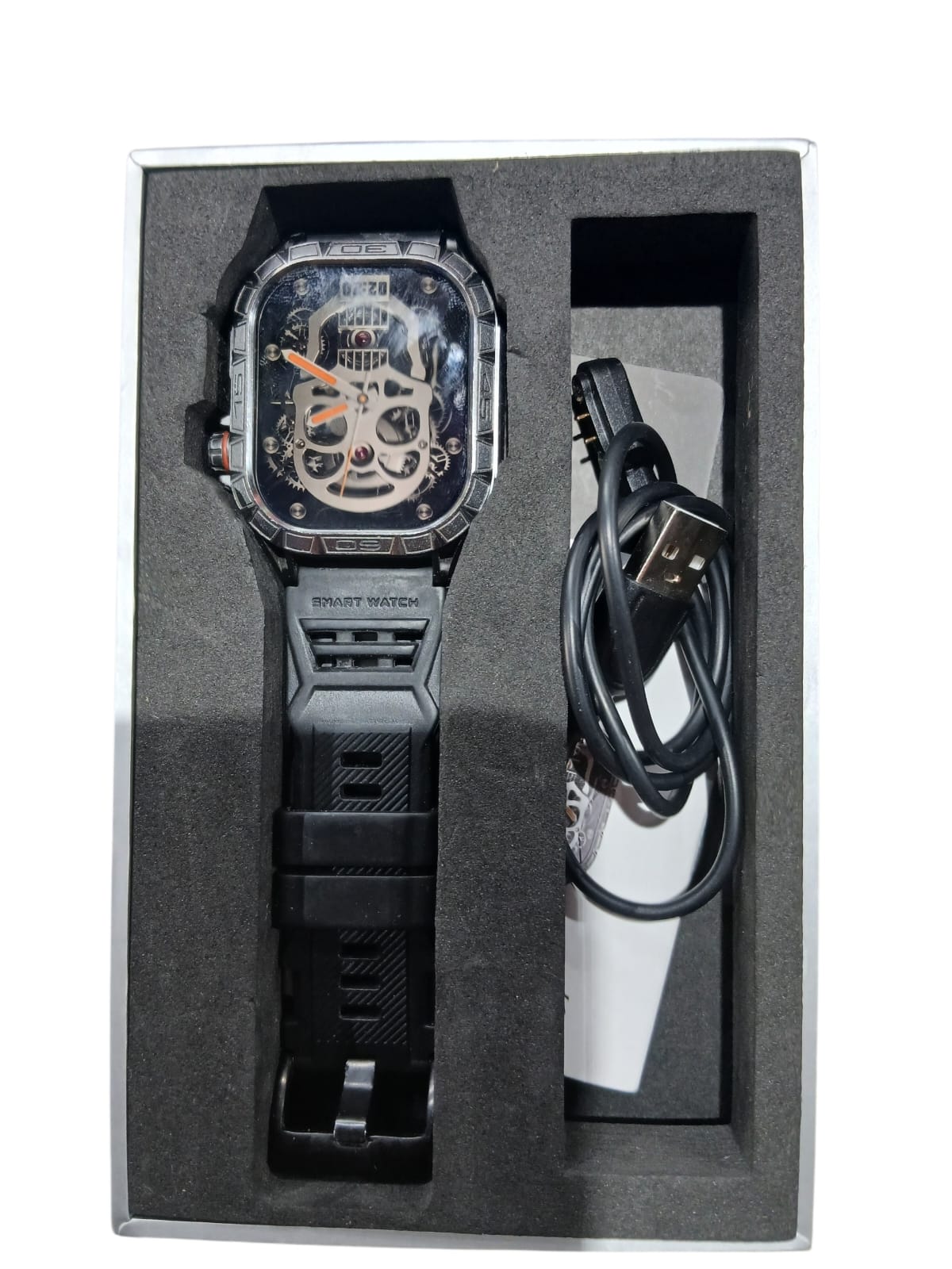BEZOSMAX SW03 SPORTS SMART WATCH