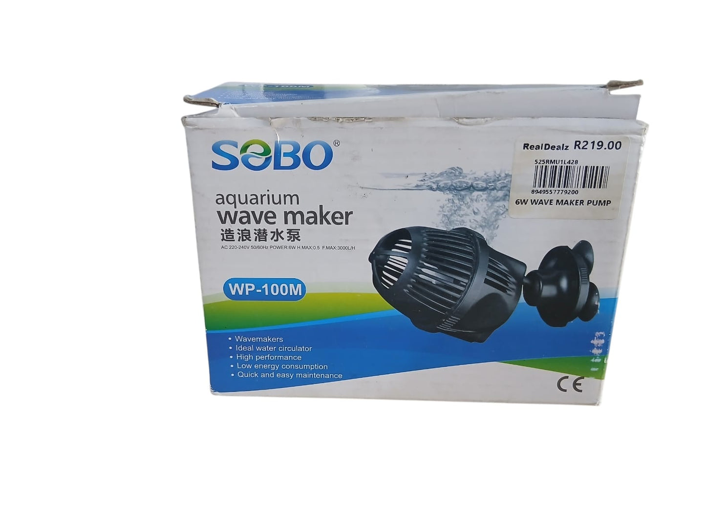 SOBO AQUARIUM WAVE MAKER