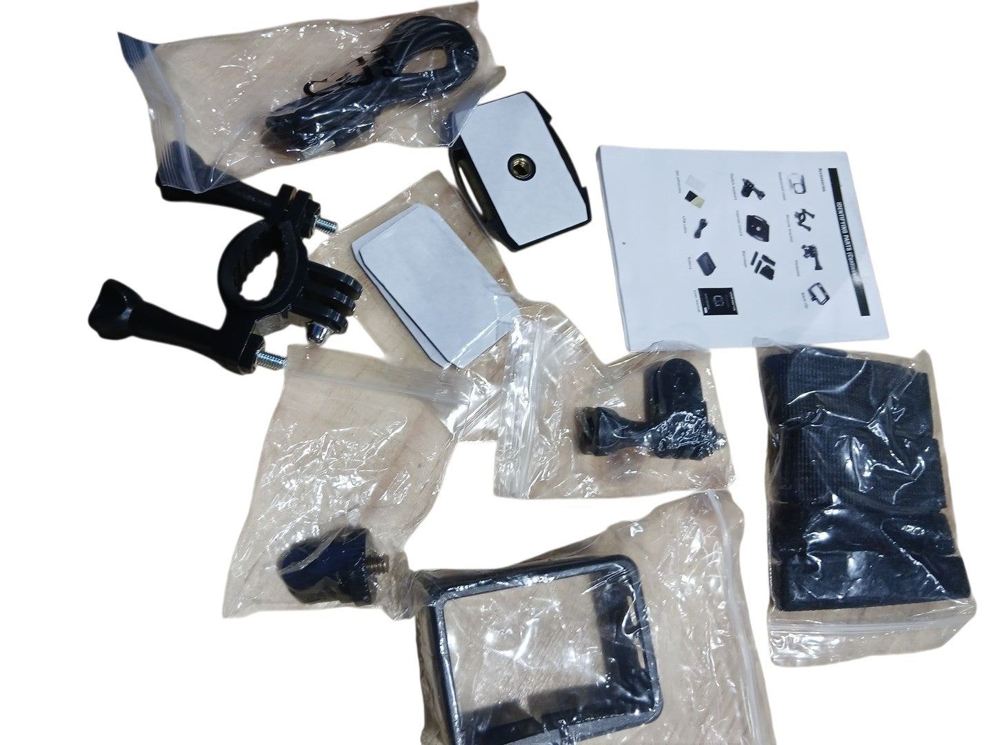 VOLKANO SUMMIT SERIES 4K ACTION CAMERA
