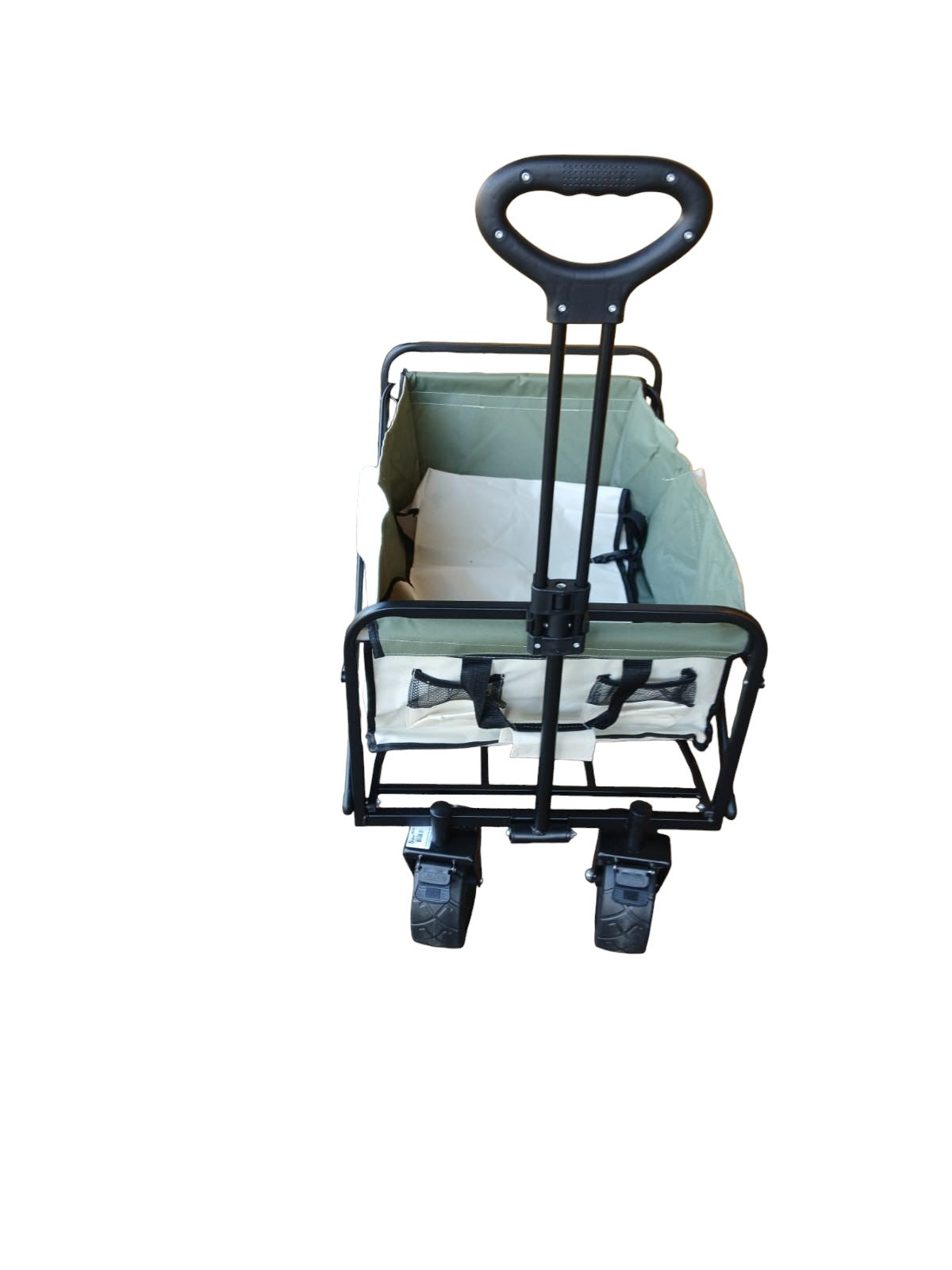 Outdoor Four weel Folding Portable Trolly