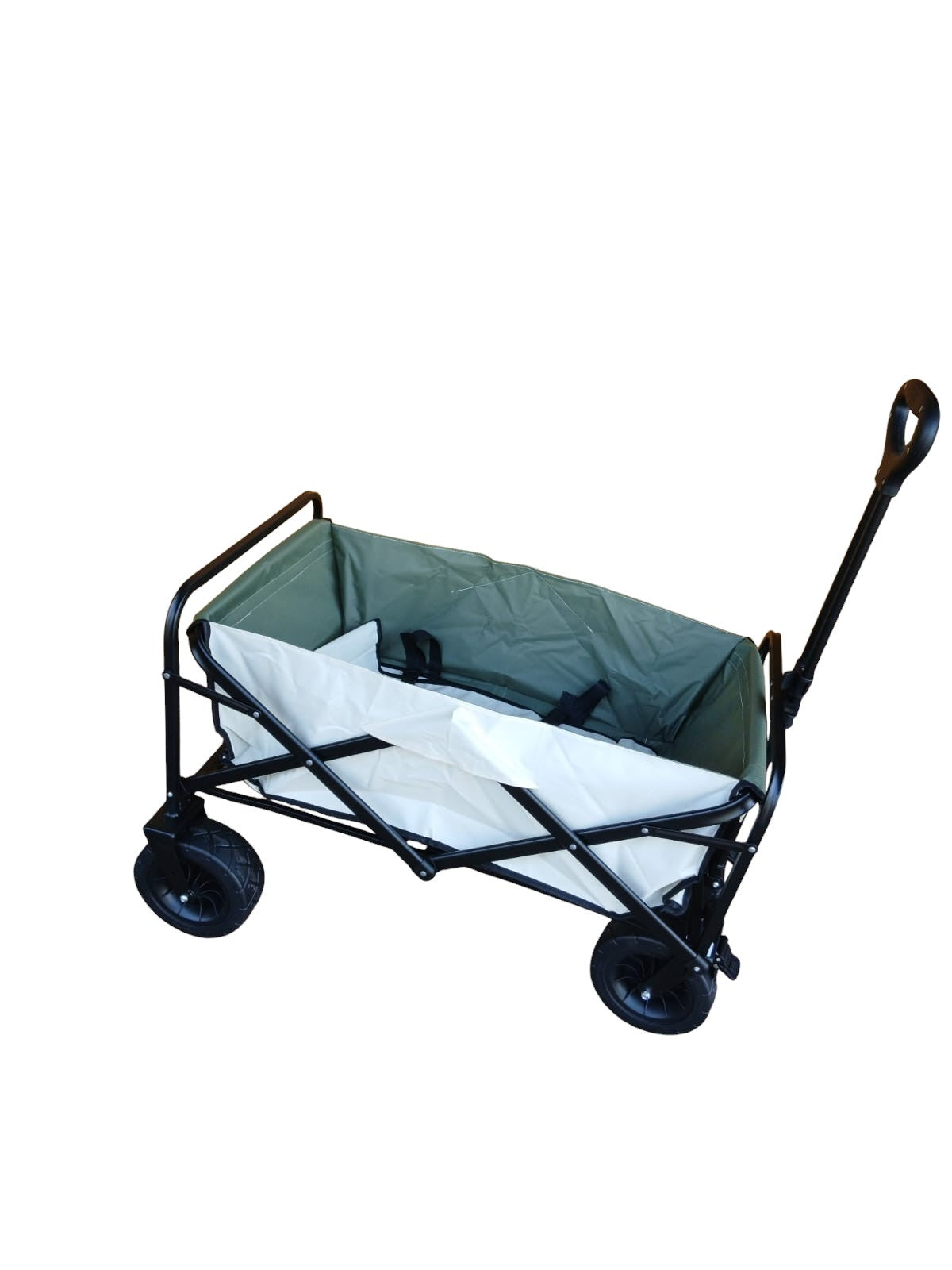 Outdoor Four weel Folding Portable Trolly