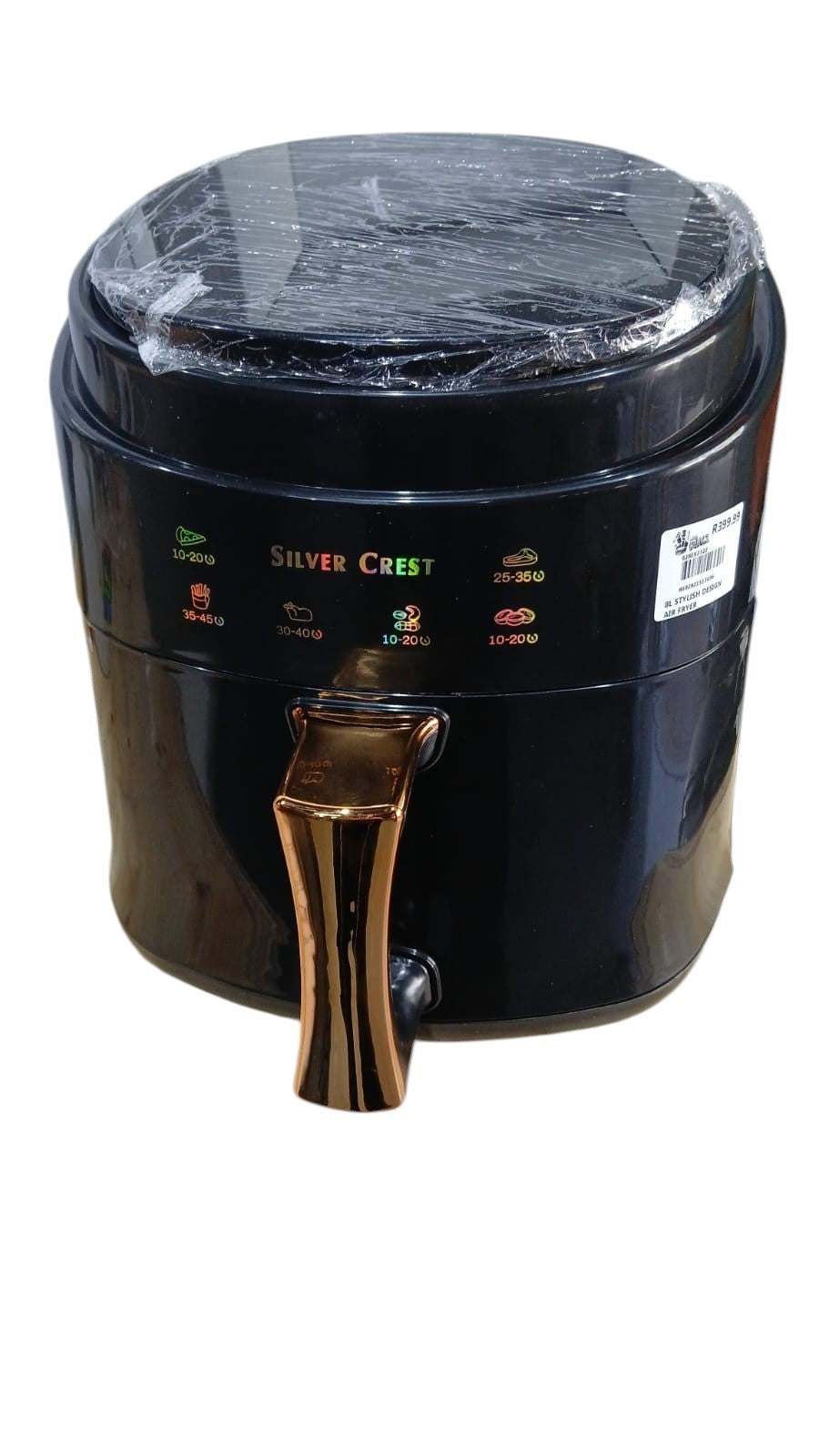 Silver Crest XXL Capacity Air Fryer