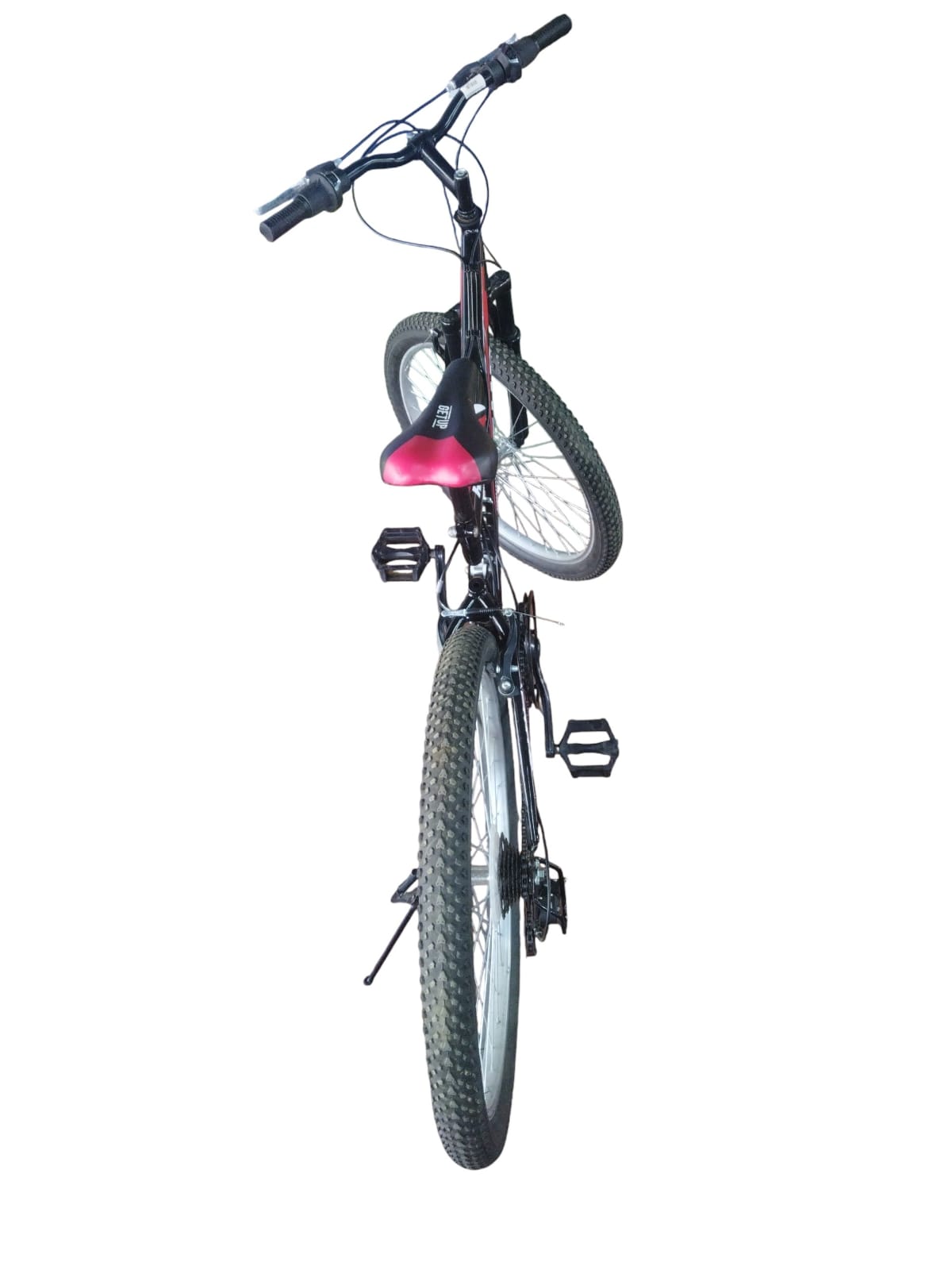 GETUP RAVEN 26 DUAL SUSPENSION BIKE
