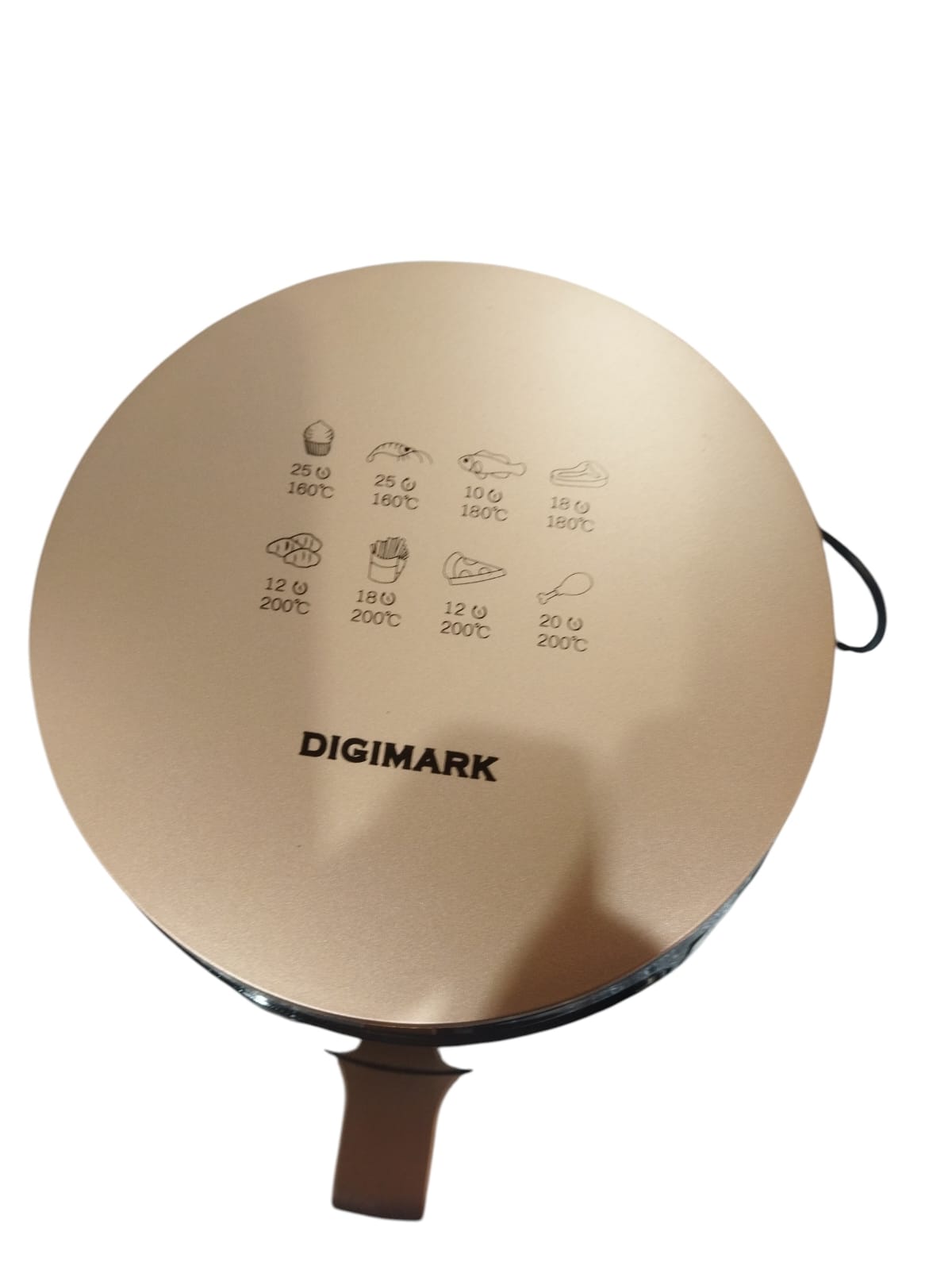 DIGIMARK DGM-A3631 6L DIGITAL AIRFRYER