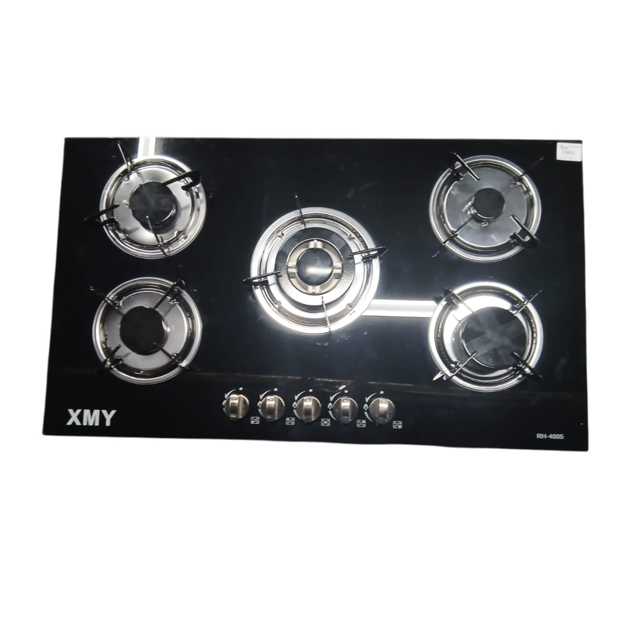 XMY 5 PLATE GAS STOVE COMBO