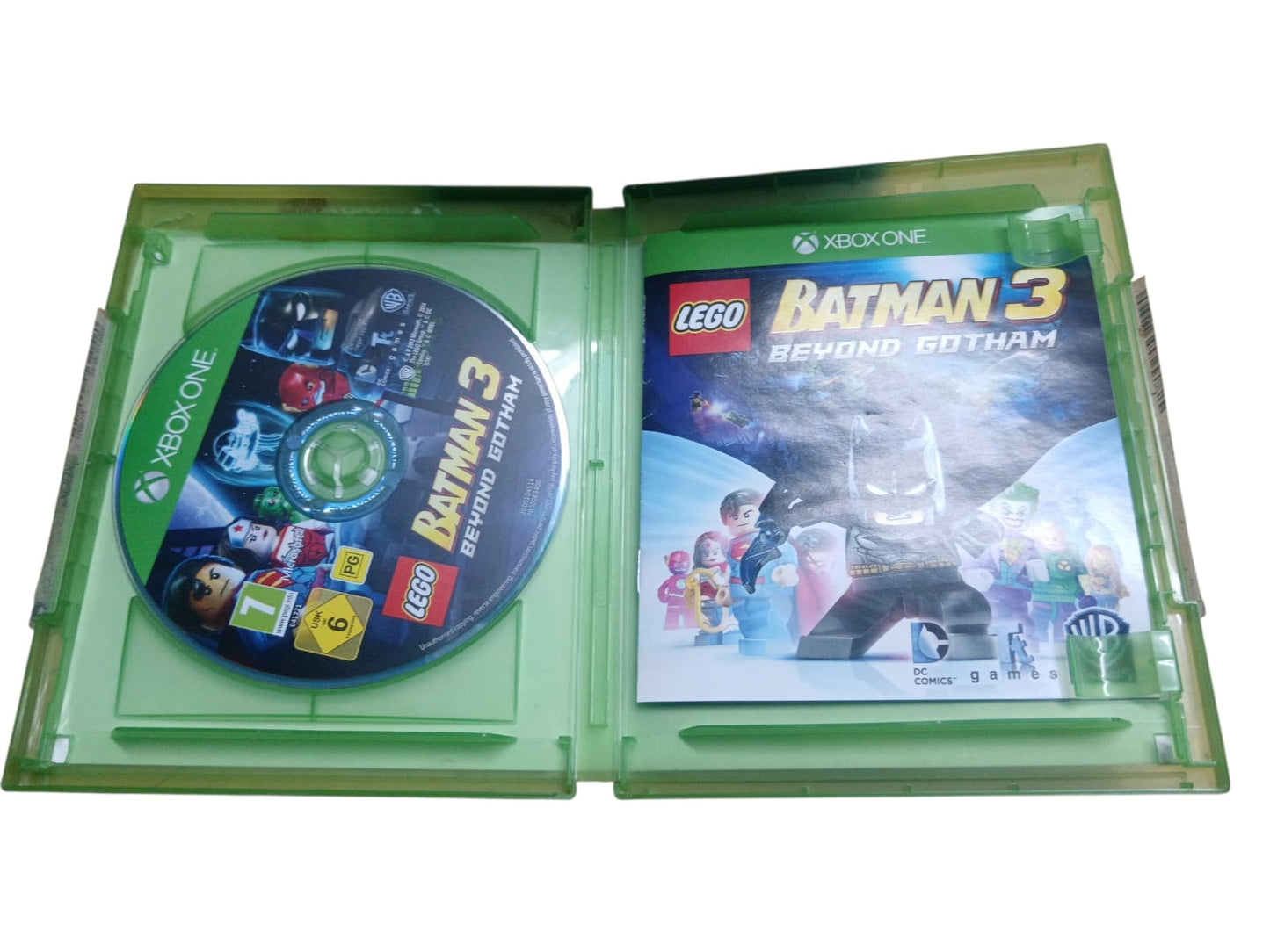 XBOXONE LEGO BATMAN 3 BEYOND GOTHAM