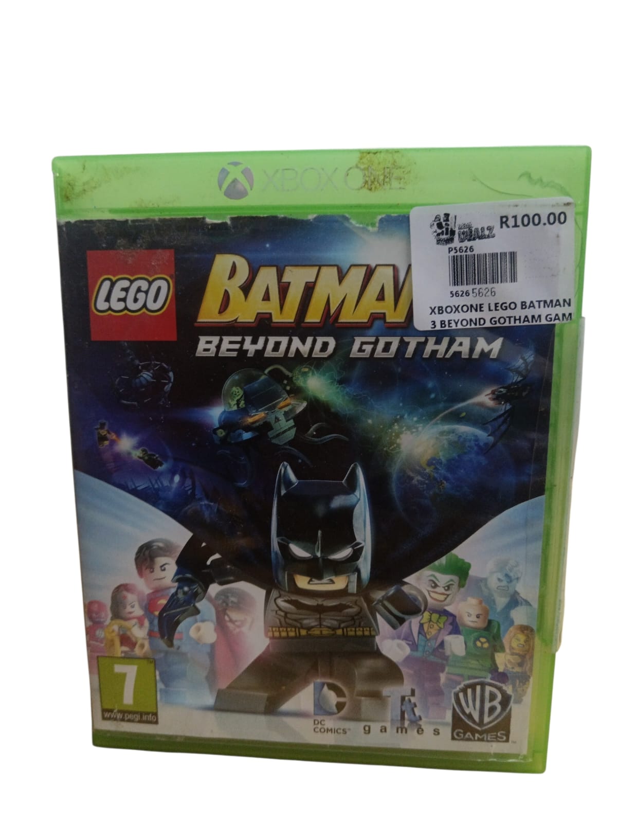 XBOXONE LEGO BATMAN 3 BEYOND GOTHAM