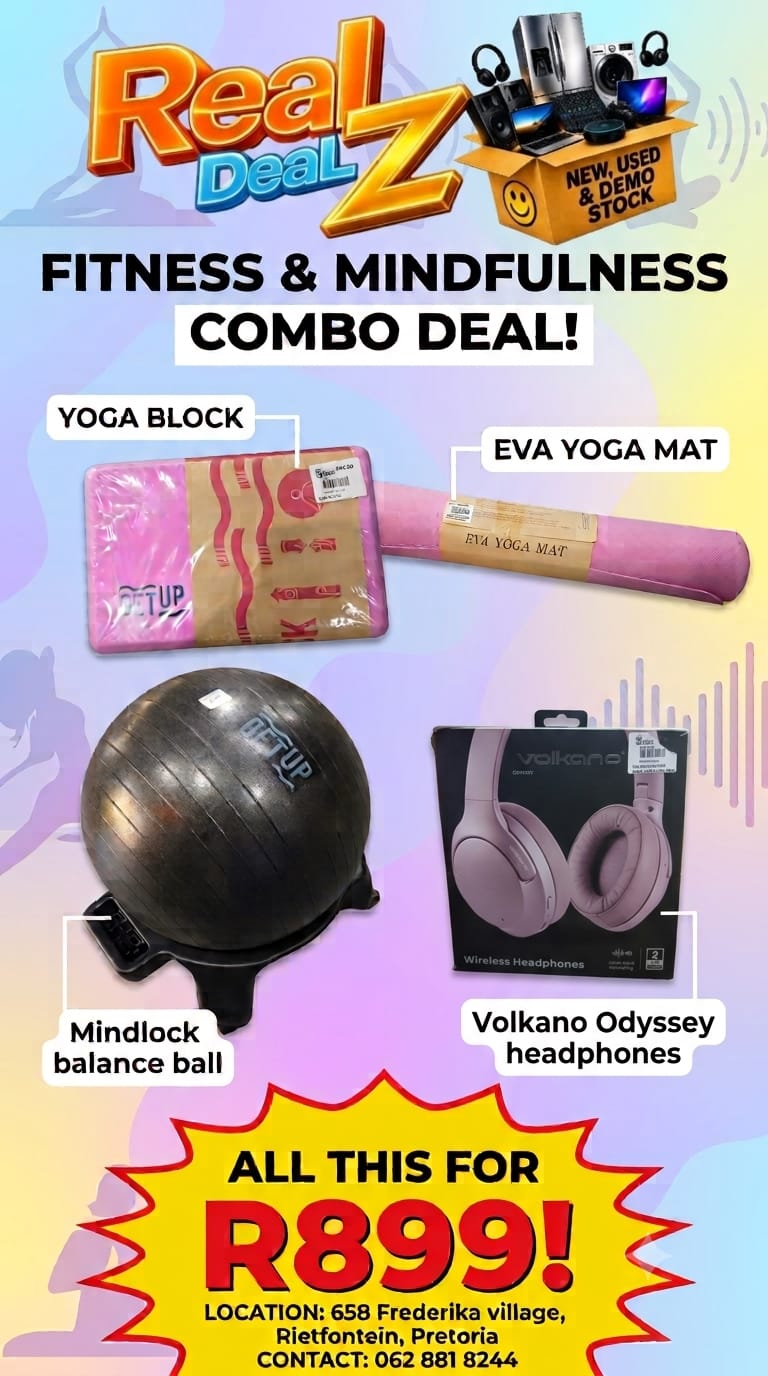 getup fitness combo