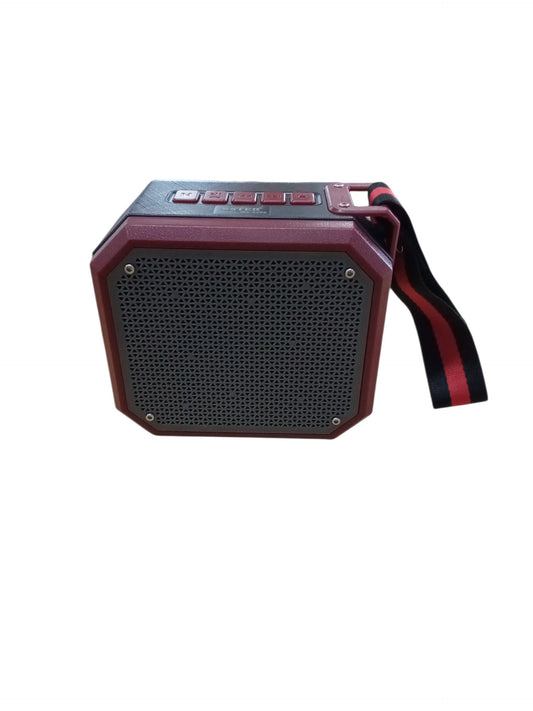Solar Bluetooth Radio Speaker WS-5393