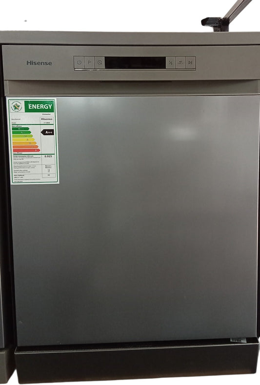 HISENSE 13 PLACE DISHWASHER WITH LED