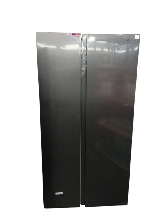 HISENSE SIDE BY SIDE REFRIGERATOR 550L model: H680SIT