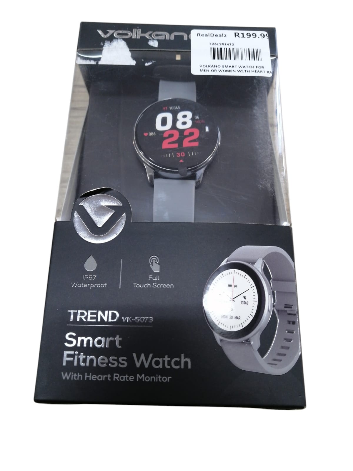 Volkano Trend vk-5073 Smart Fitness Watch