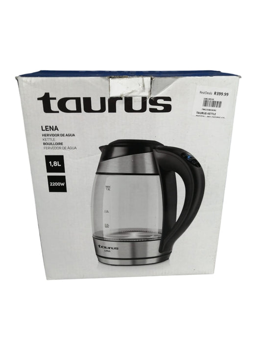 Taurus Kettle Digital 360 Degree