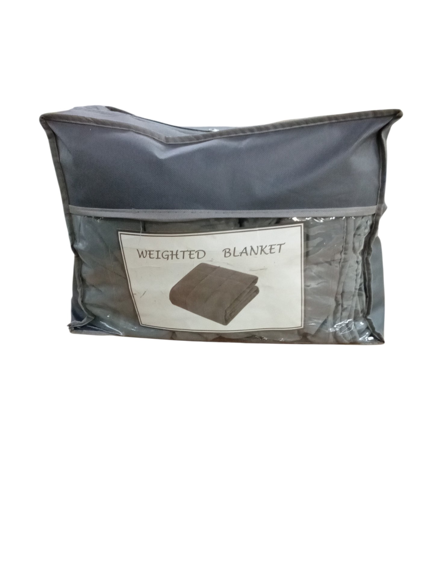 WEIGHTED BLANKET