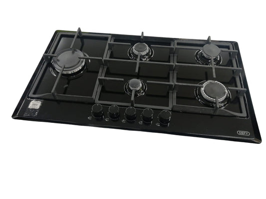 Defy DHG 128 Gas Hob 5 Burner