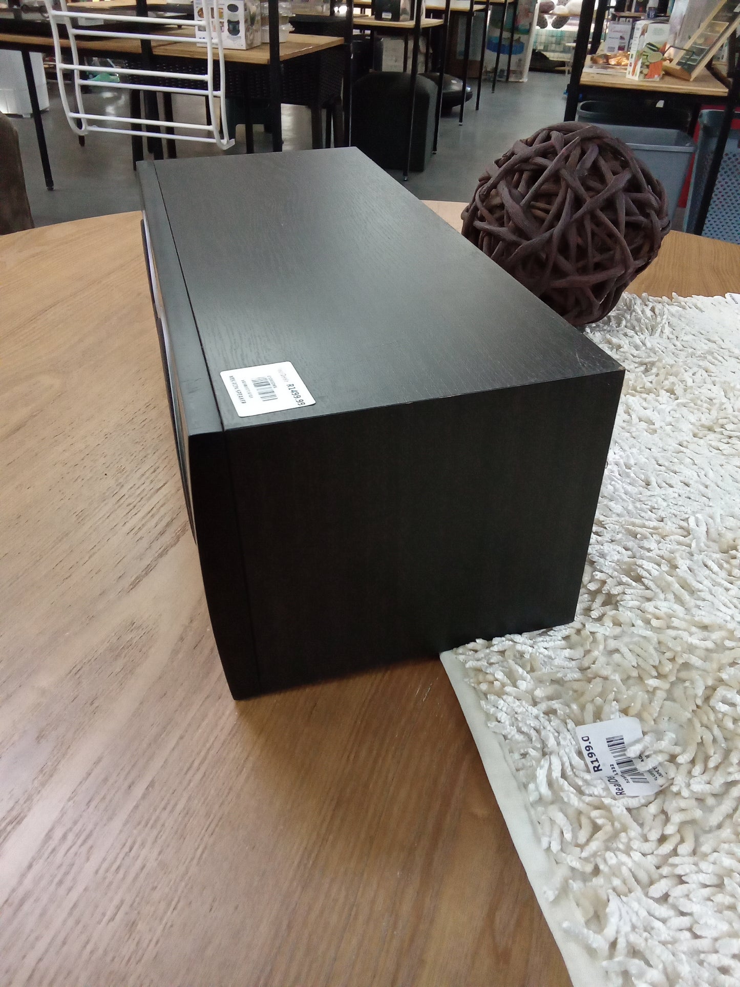 Mission Center speaker