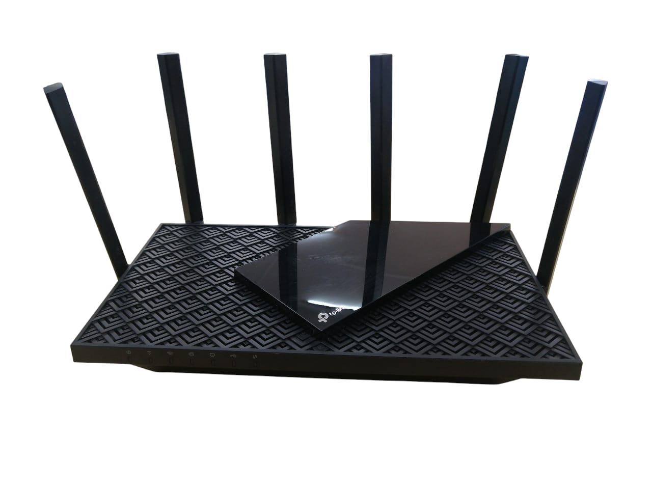 Tp- Link DUAL Band 6 - Stream Gigabit Wi-Fi 6 Router Archer AX73