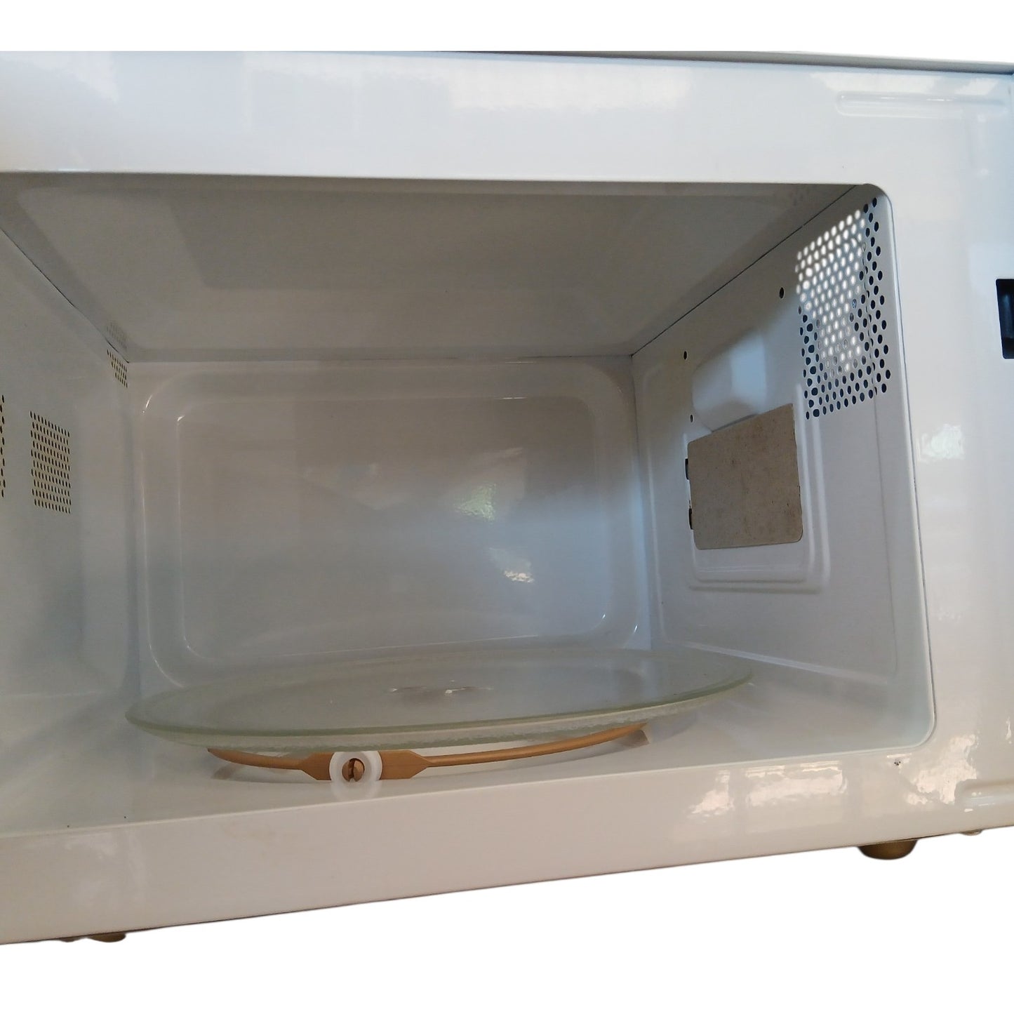 Mellerware Libra 700W 6 Power Level Microwave,20 Litre Capacity,White