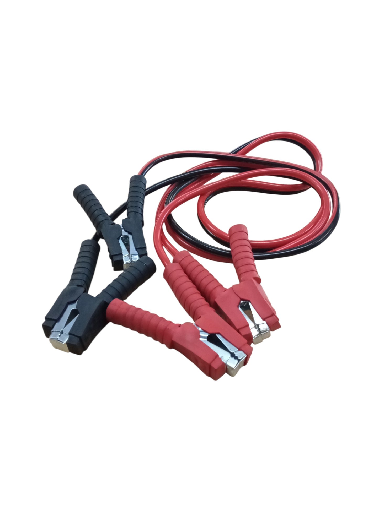 Booster Cables 600 Amp Battery Jumper