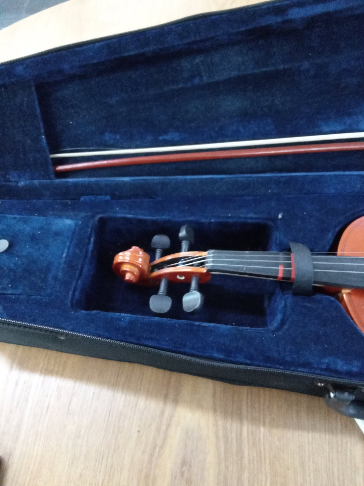 Cervini HV100 3/4 Violin Outfit