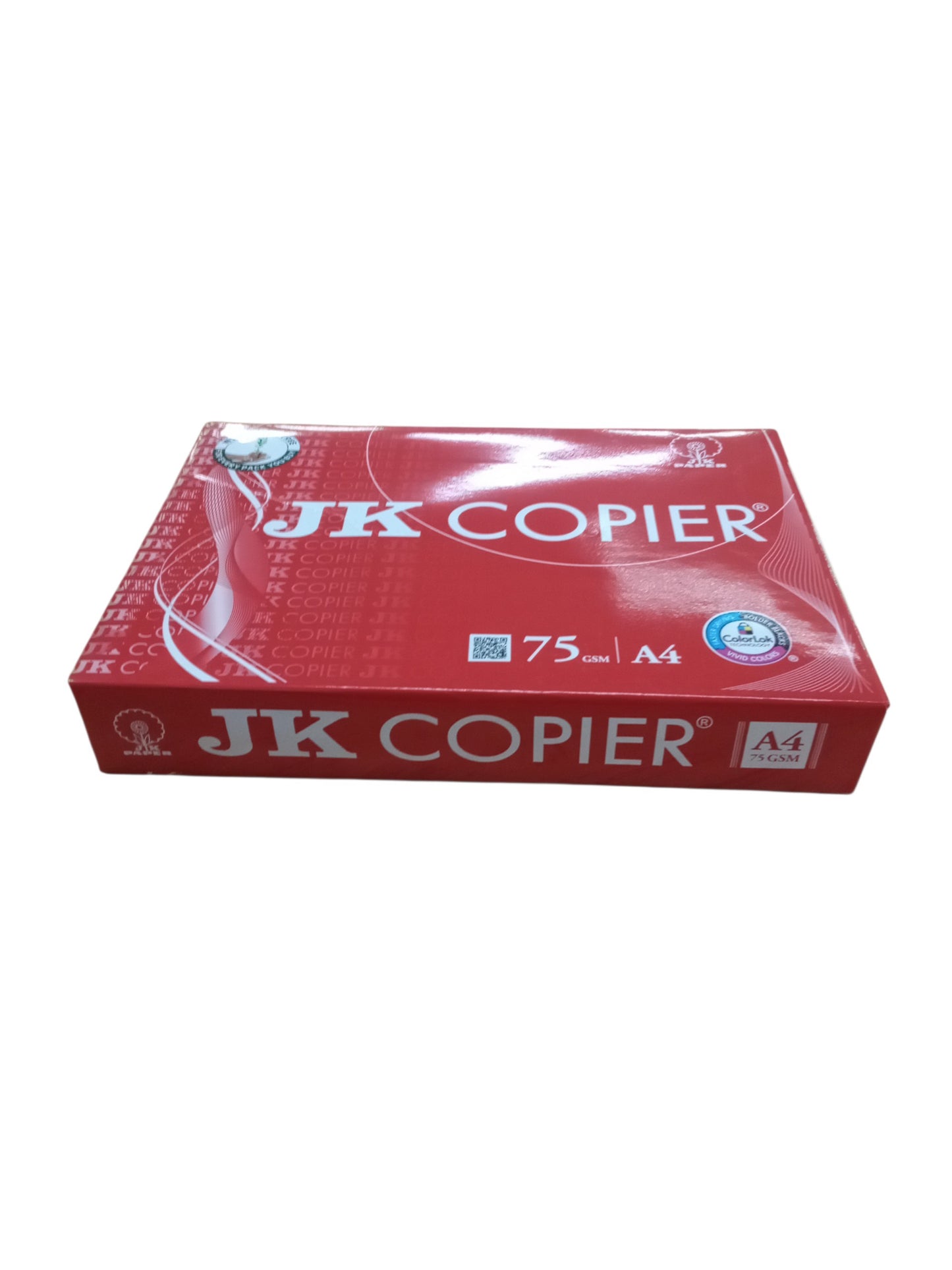 Jk A4. 75 GSM Copy Paper