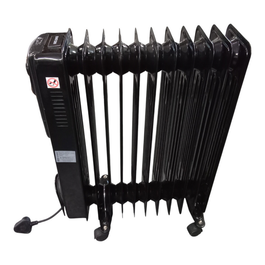 ALVA 11 FINS 2500W OIL HEATER
