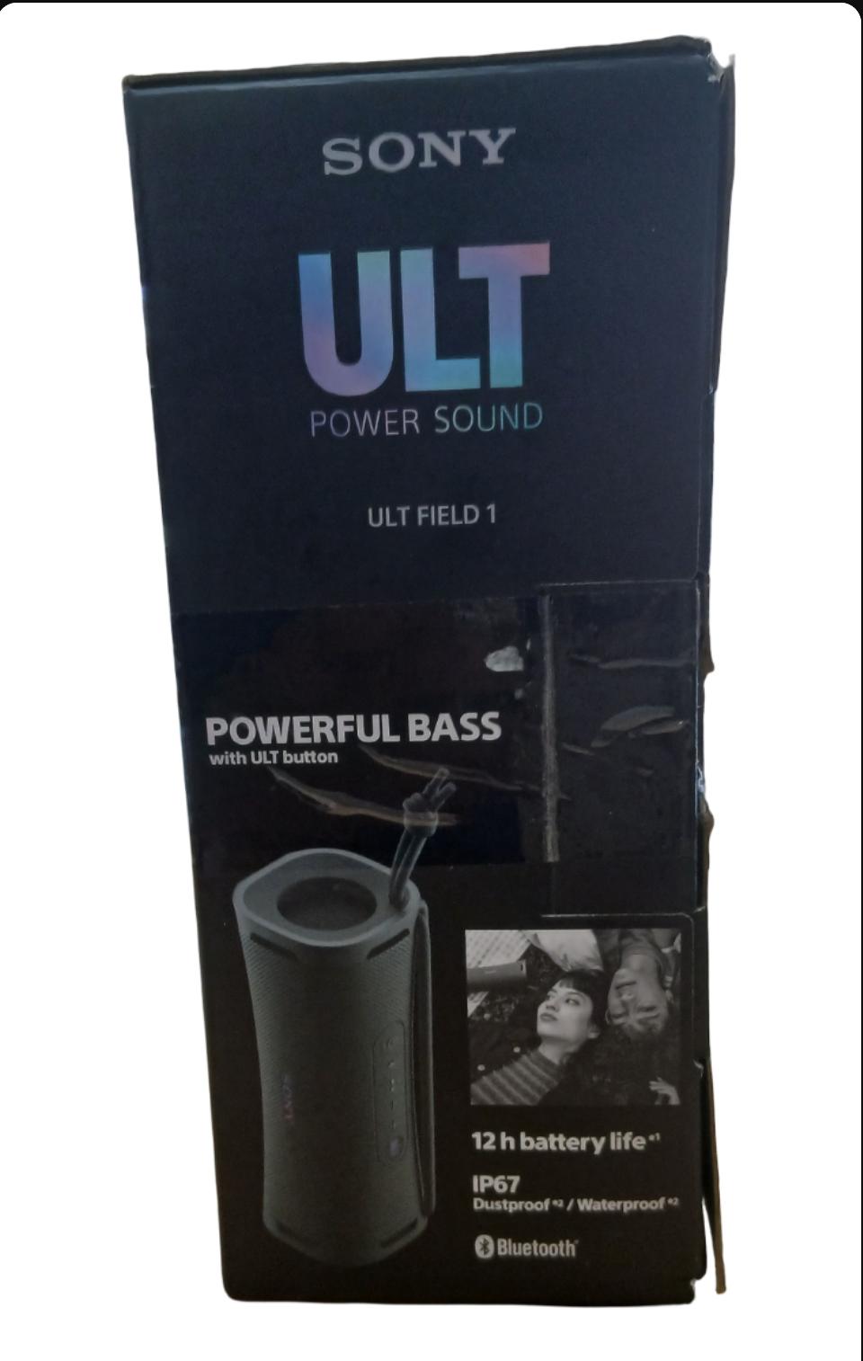 Sony ULT Field 1 Portable Bluetooth Speaker