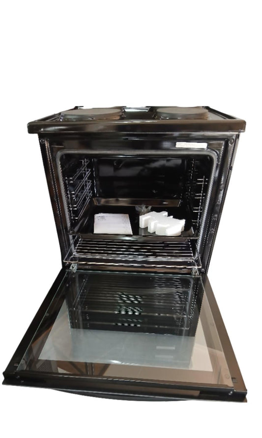 Defy DSS694 Kitchenaire 60cm Electric Stove-Black