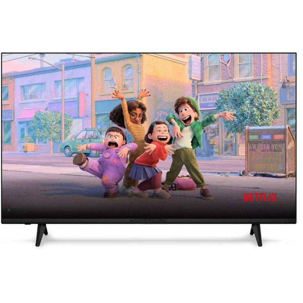 Supersonic 32inch Smart tv