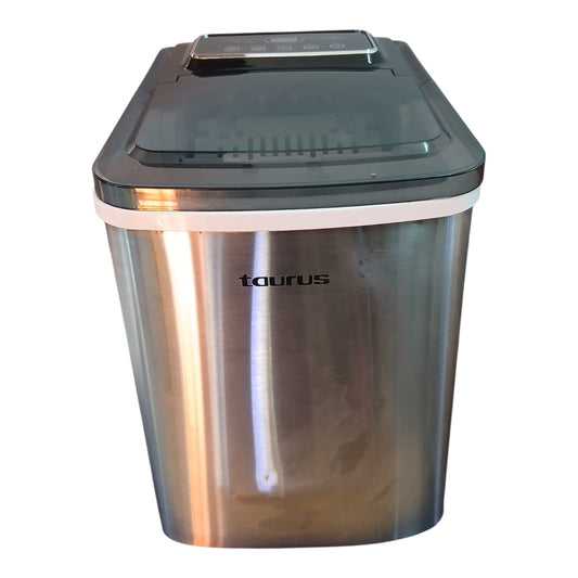 TAURUS STAINLESS STEEL BEGUDA FREDA ICE MAKER 10-12kg
