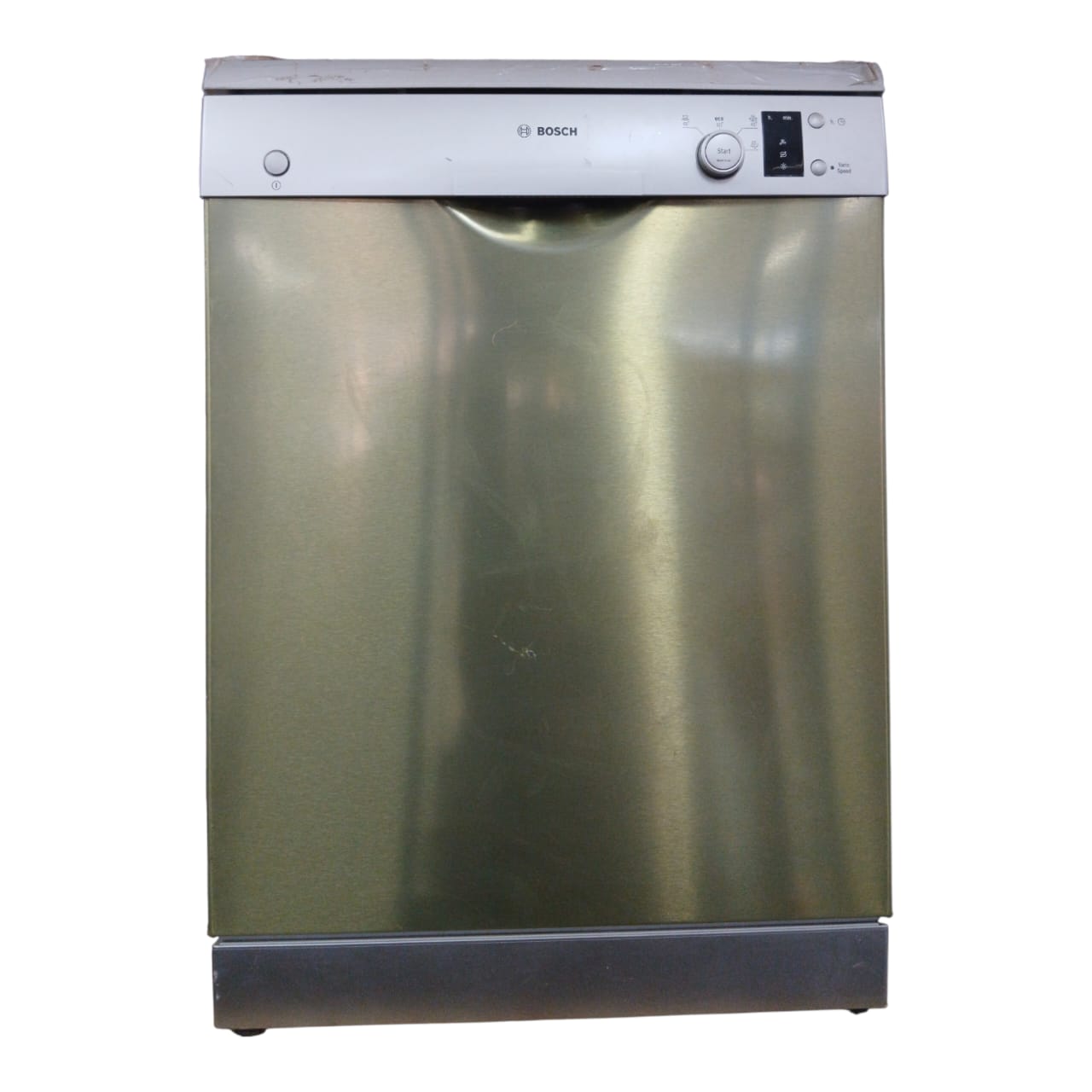 Bosch 12 Place Dishwasher Silver Series 2