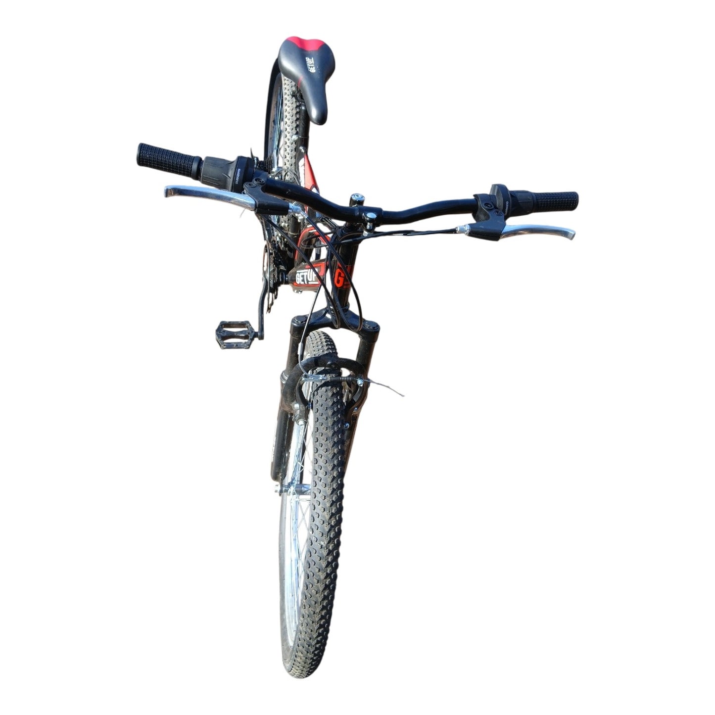 Getup Raven 26" Bicycle