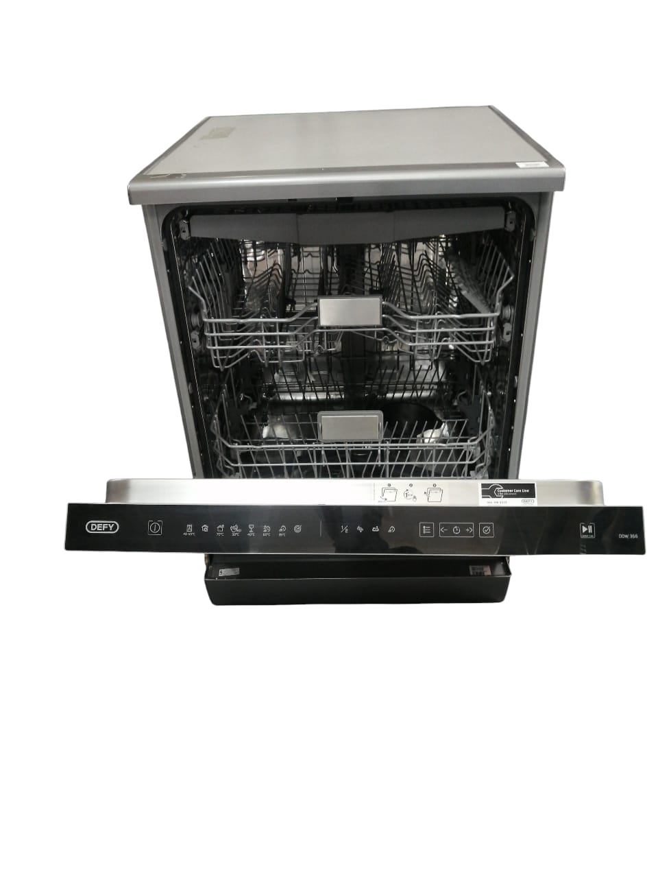 Defy DDW 366 Dishwasher