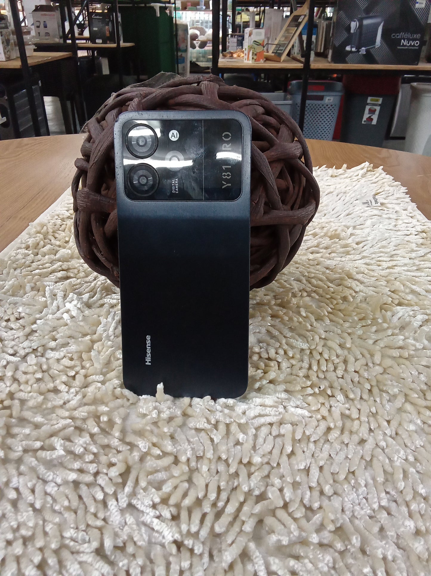 Hisense y81 pro